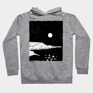 Cliffs of Dover Hoodie